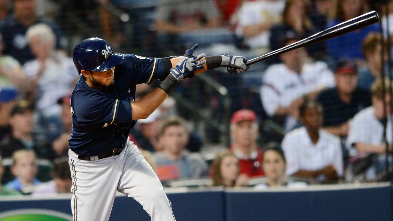 Brewers minor-league stars of the week: Aug. 17